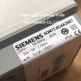 Siemens SQN72.6C4A20BT